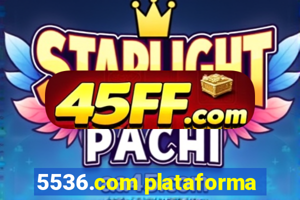 5536.com plataforma